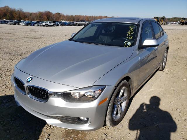 2015 BMW 320 I WBA3B1G59FNT63338