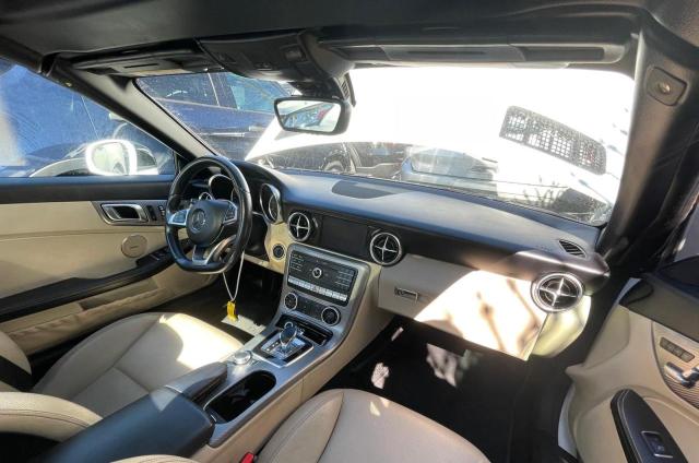 2017 MERCEDES-BENZ SLC 300 WDDPK3JA2HF141202