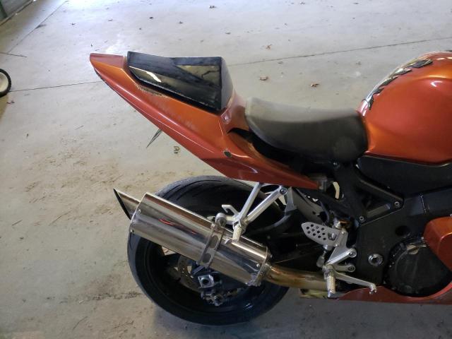 2005 SUZUKI GSX-R600K JS1GN7CA052104720