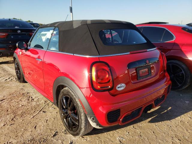 2017 MINI COOPER JOH WMWWH9C52H3A78143