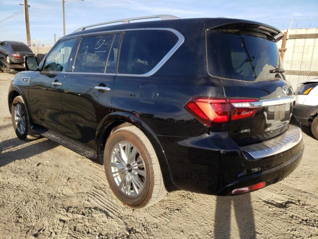 2021 INFINITI QX80 LUXE JN8AZ2AE8M9270213