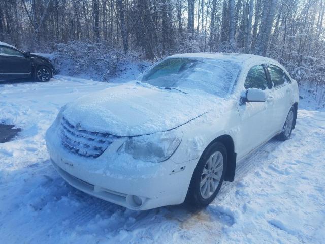 2010 CHRYSLER SEBRING LI 1C3CC5FB6AN158698