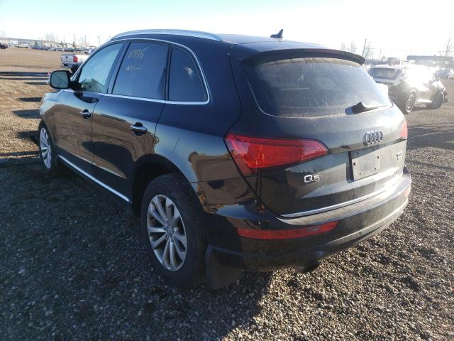 2017 AUDI Q5 PROGRES WA1C7AFP9HA027104