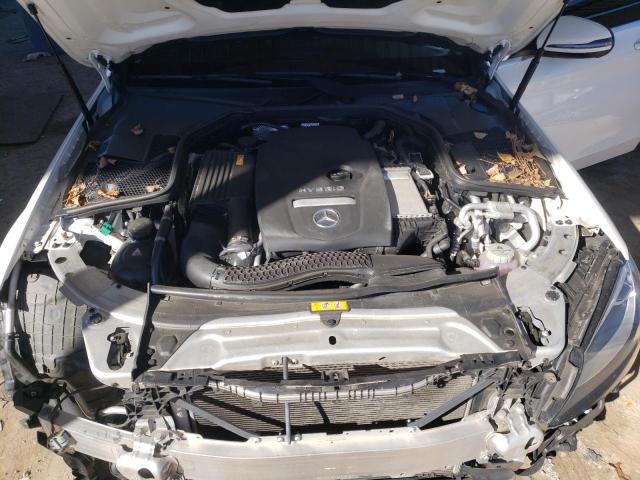 2017 MERCEDES-BENZ C 350E 55SWF4HB0HU227111