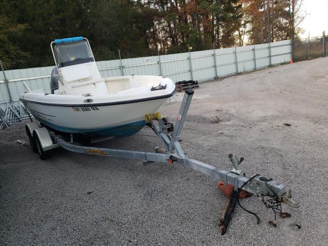 Bombardier salvage cars for sale: 2003 Bombardier Boat