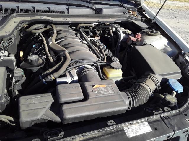 2011 CHEVROLET CAPRICE PO 6G1MK5T23BL561232