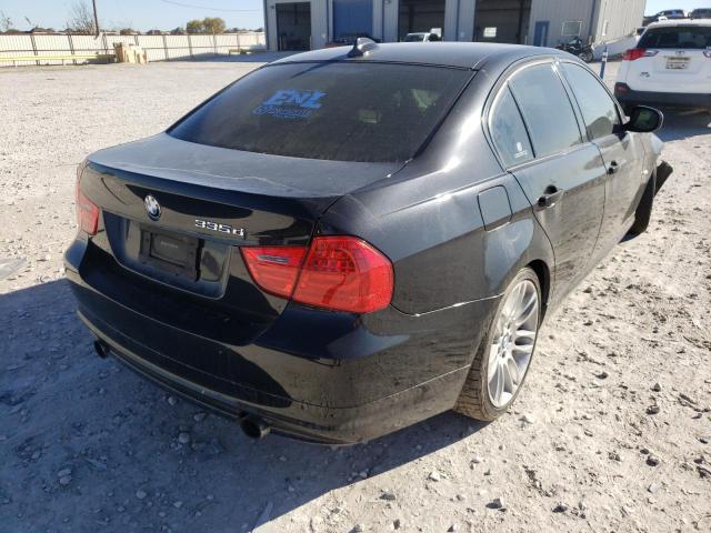 2011 BMW 335 D WBAPN7C53BA780523