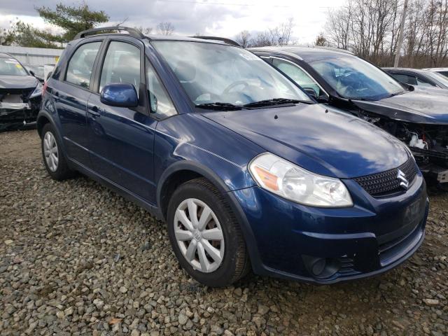 Salvage cars for sale from Copart Windsor, NJ: 2010 Suzuki SX4