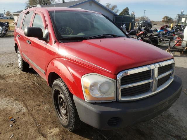 2005 Dodge Durango ST