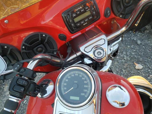 2010 HARLEY-DAVIDSON FLHR 1HD1FB417AB602464