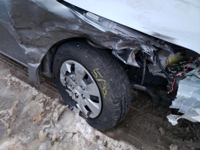 2011 HYUNDAI ELANTRA TO KMHDB8AE6BU102995