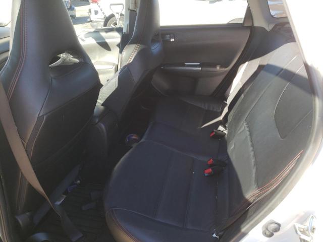 2011 SUBARU IMPREZA WR JF1GR7E6XBG831676