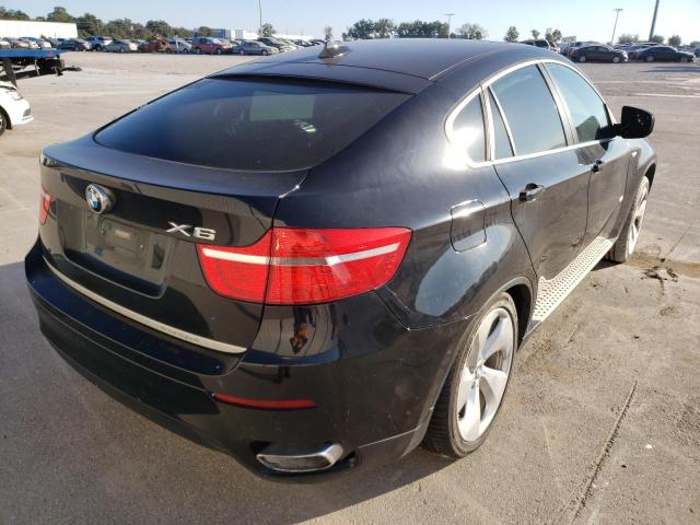 2011 BMW X6 HYBRID 5UXFH0C51BLM98042