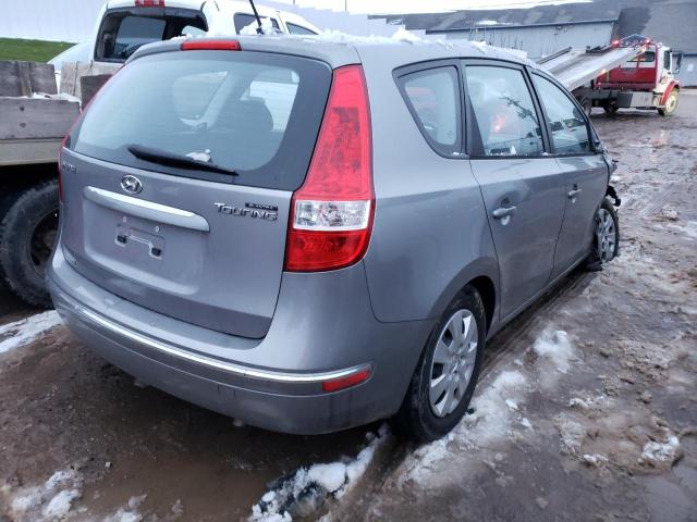 2011 HYUNDAI ELANTRA TO KMHDB8AE6BU102995