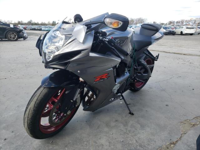 2018 SUZUKI GSX-R600 JS1GN7FA0J2100995