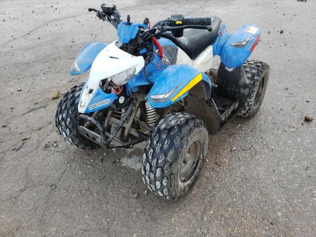 2015 POLARIS OUTLAW 50 RF3KA05A1FT040746