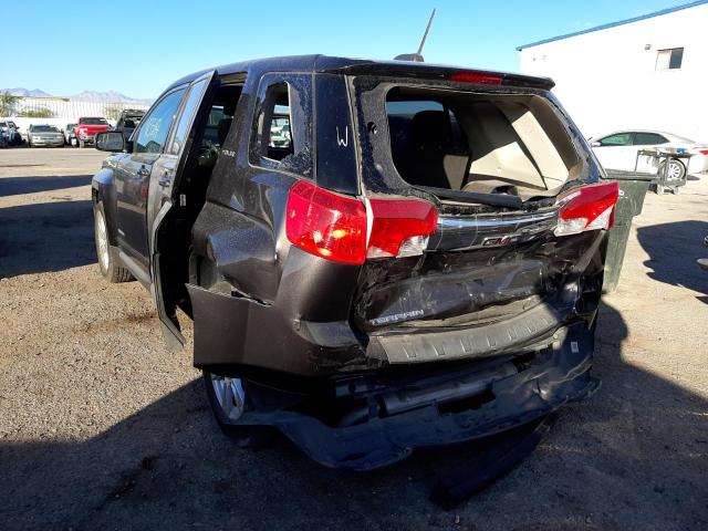 2015 GMC TERRAIN 4D 2GKALMEK8F6309832