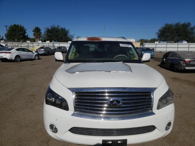 2012 INFINITI QX56 JN8AZ2NF1C9515001