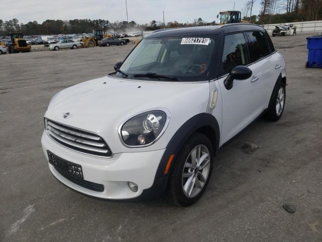 2012 MINI COOPER COU WMWZB3C52CWM04247