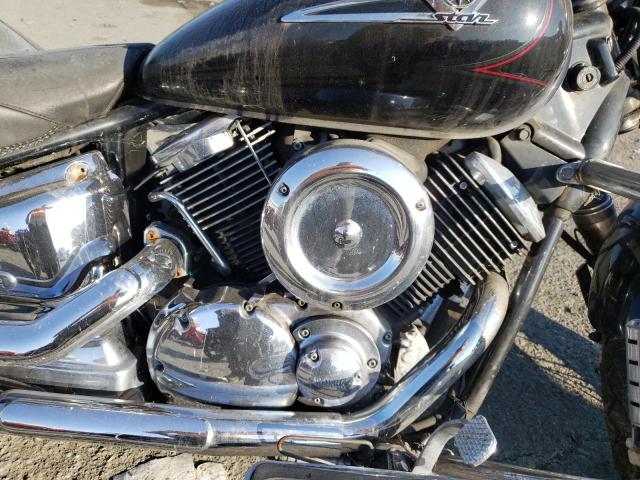 2000 YAMAHA VSTAR JYAVP11Y54A005637