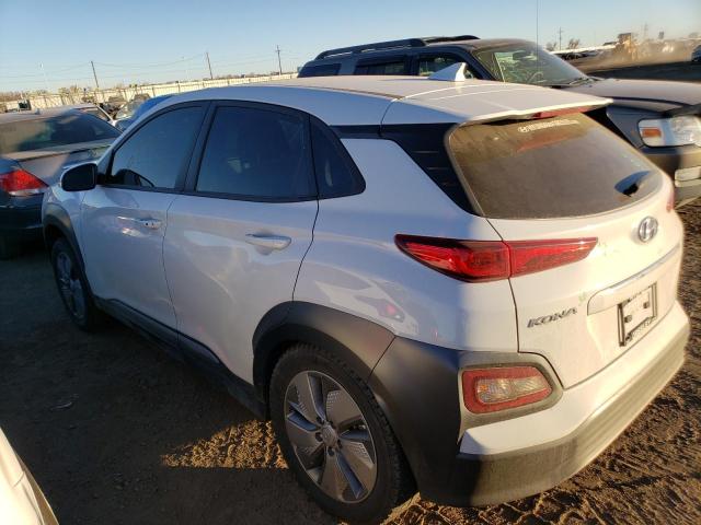 2021 HYUNDAI KONA LIMIT KM8K33AG3MU109625