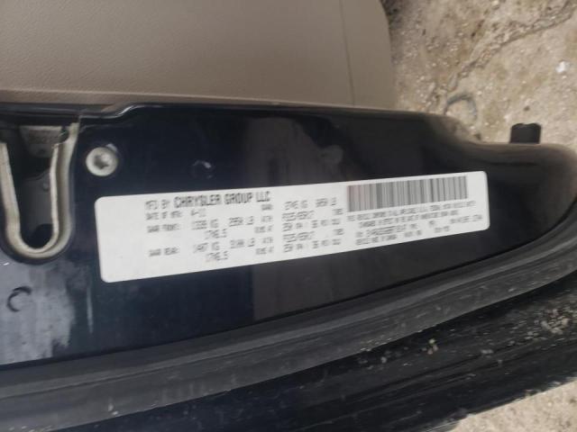 2011 VOLKSWAGEN ROUTAN SE 2V4RW3DG6BR718147
