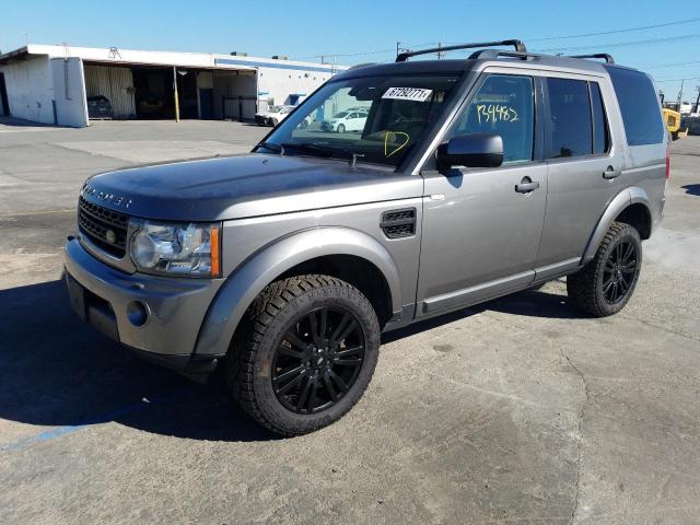 2010 LAND ROVER LR4 HSE PL SALAM2D46AA523920