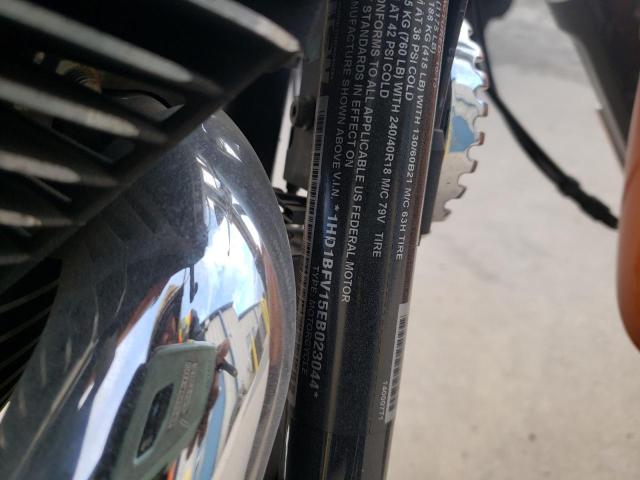2014 HARLEY-DAVIDSON FXSB BREAK 1HD1BFV15EB023044
