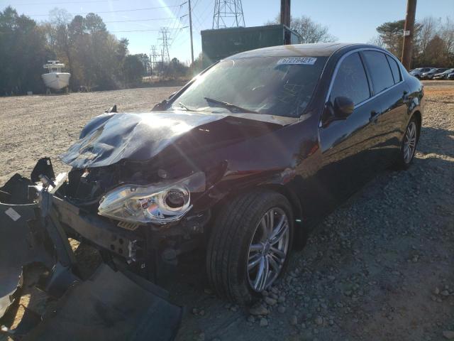 2010 INFINITI G37 BASE JN1CV6AP2AM201778