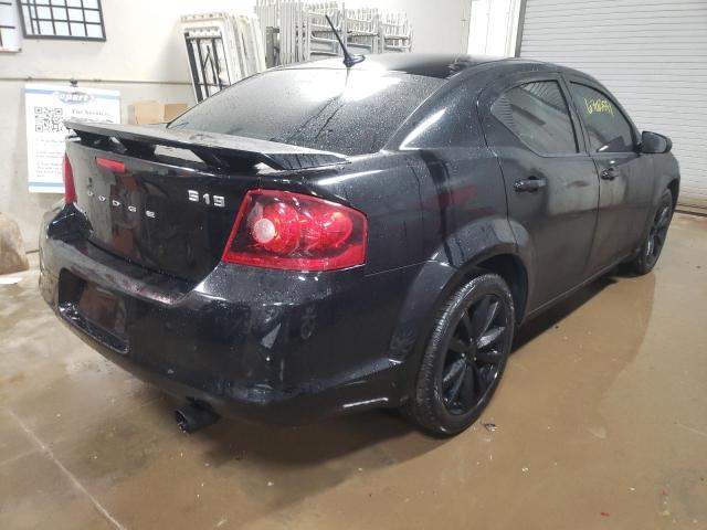 2014 DODGE AVENGER SE 1C3CDZAB5EN200523