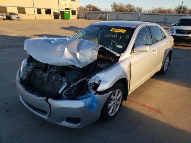 2011 TOYOTA CAMARY 4T4BF3EK8BR160062