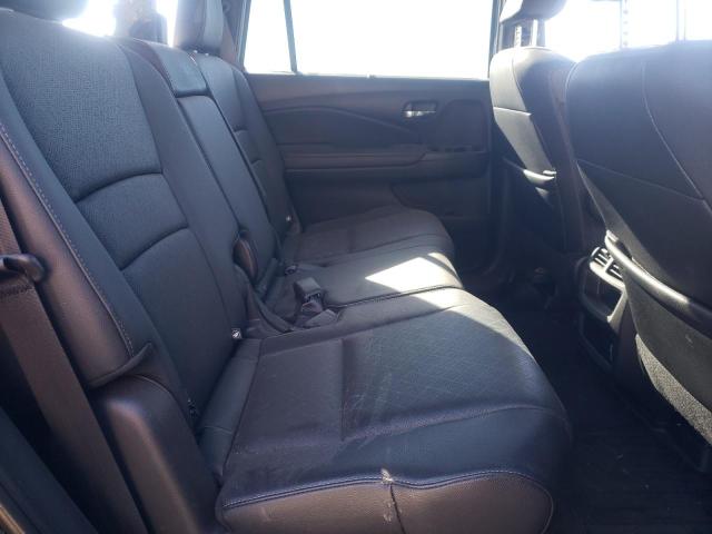 2019 HONDA PASSPORT E 5FNYF7H51KB004749