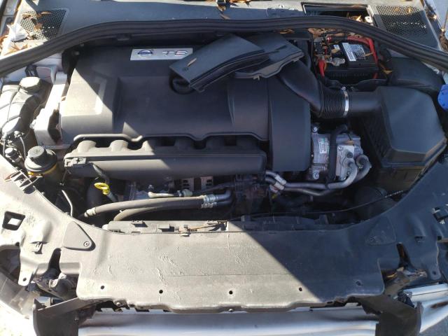 2012 VOLVO S60 T6 YV1902FH8C2020211
