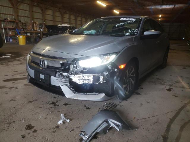 2016 HONDA CIVIC EX - 2HGFC2F76GH039202