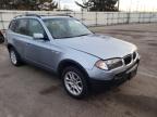 2004 BMW  X3