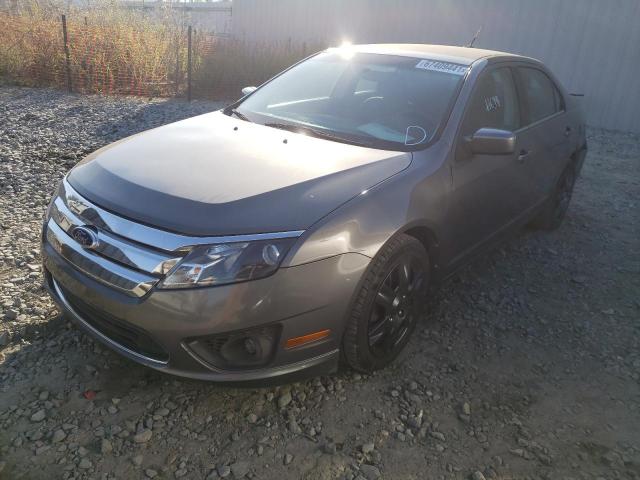 2011 FORD FUSION SE 3FAHP0HA2BR237450