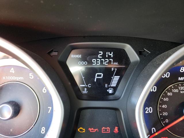 2013 HYUNDAI ELANTRA CO KMHDH6AE4DU009141