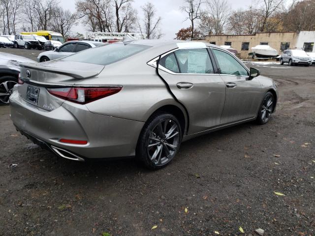 2021 LEXUS ES 350 BAS 58AGZ1B12MU108378