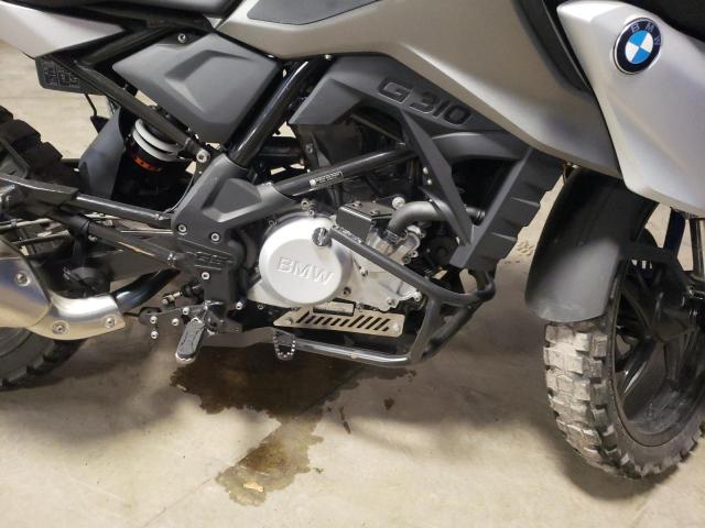 2019 BMW G310 GS WB30G1203KR826407