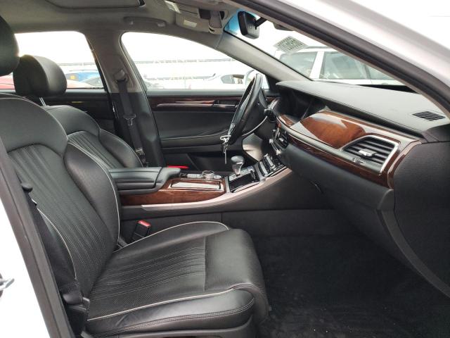 2017 GENESIS G90 PREMIU KMHG34JA1HU025901