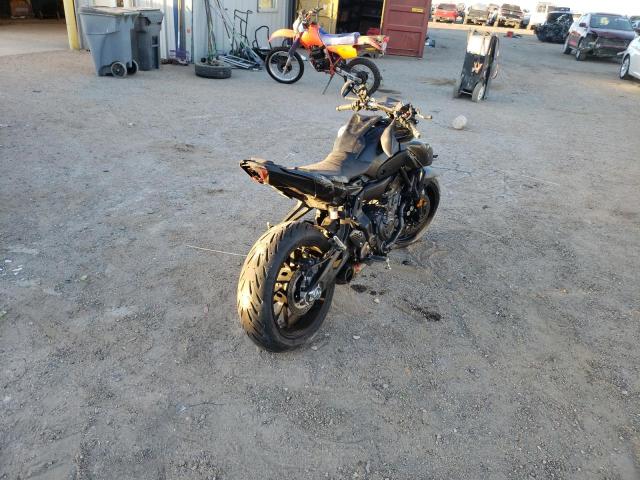 2021 YAMAHA MT07 JYARM32E6MA000912