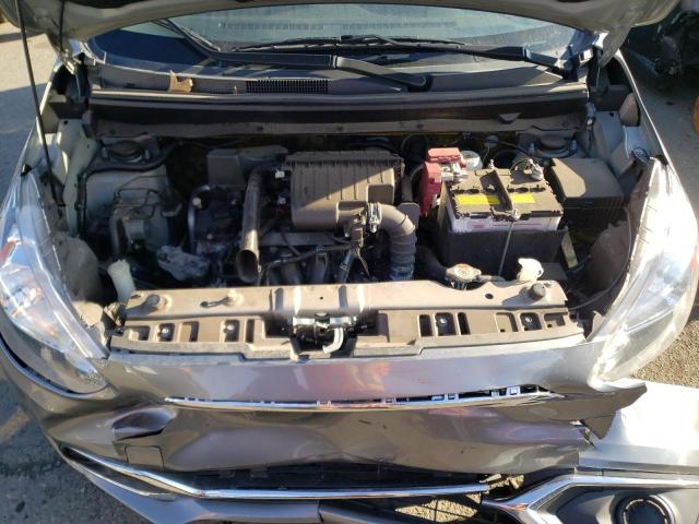 2020 MITSUBISHI MIRAGE LE - ML32A5HJ4LH000432