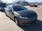 2015 FORD  FUSION