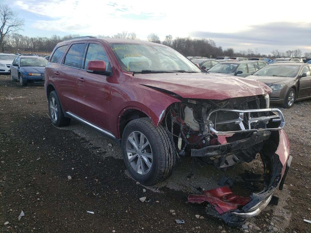 Dodge Durango li 2014