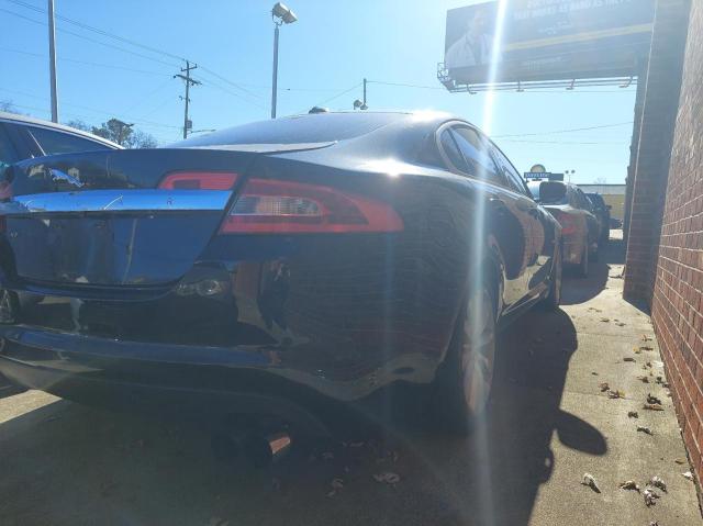 2011 JAGUAR XF PREMIUM SAJWA0GB3BLR89932