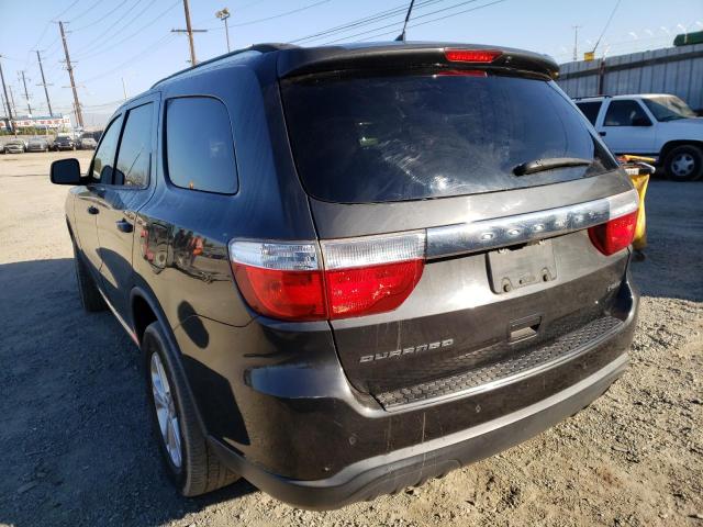 2011 DODGE DURANGO CR 1D4RD4GG1BC720319