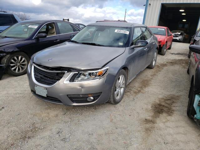 2011 SAAB 9-5 TURBO YS3GN4AR8B4004869