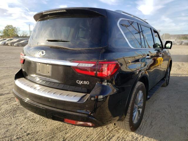 2021 INFINITI QX80 LUXE JN8AZ2AE8M9270213