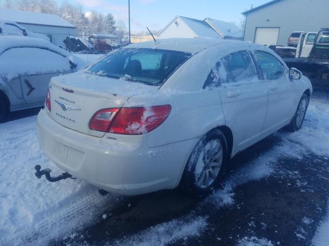 2010 CHRYSLER SEBRING LI 1C3CC5FB6AN158698