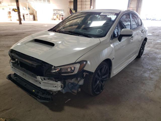 2017 SUBARU WRX LIMITE JF1VA1J60H9831510